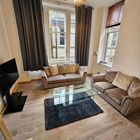 65 Renfield St 2 Bed Apartment Glasgow Exterior photo